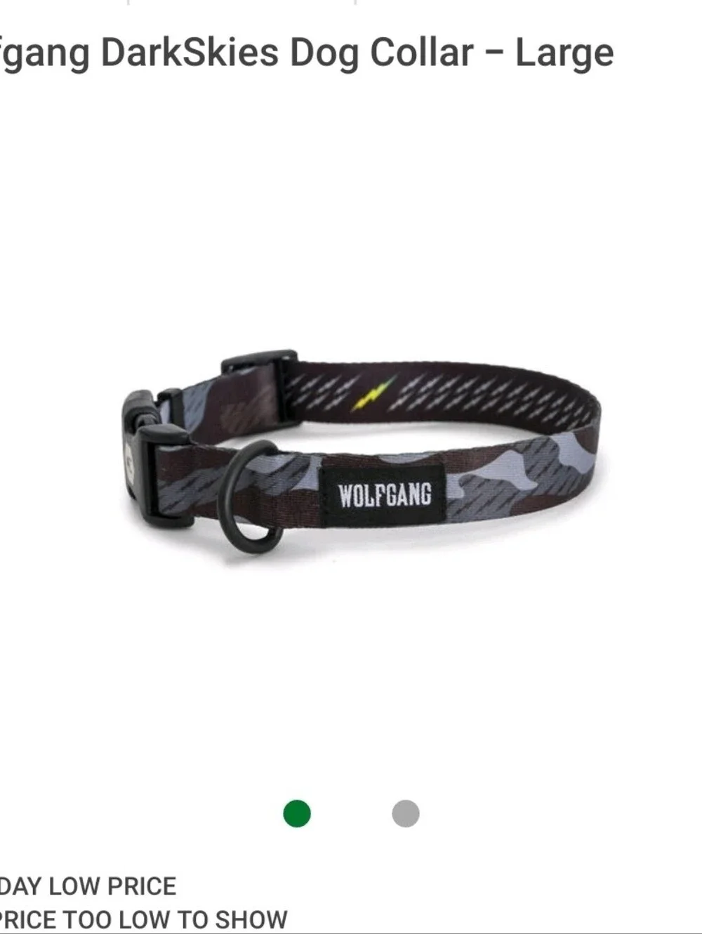 Wolf gang wolfgang dark